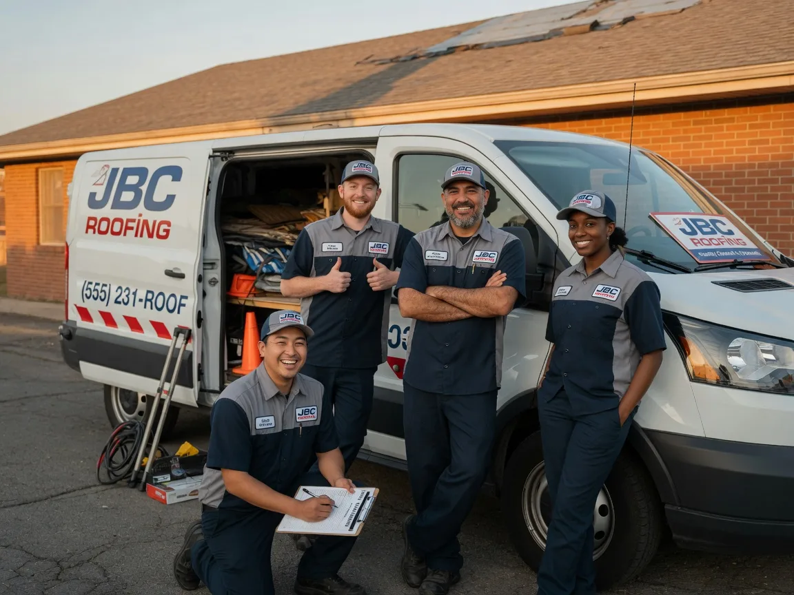Roof Replacement company in Clinton, UT